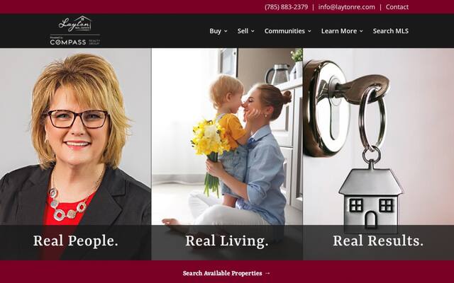 Layton Real Estate powered by Compass Realty Group