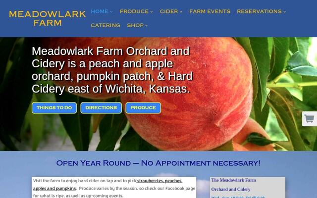 Meadowlark Farm Picnic Site