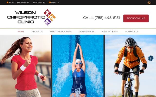 Wilson Chiropractic Clinic