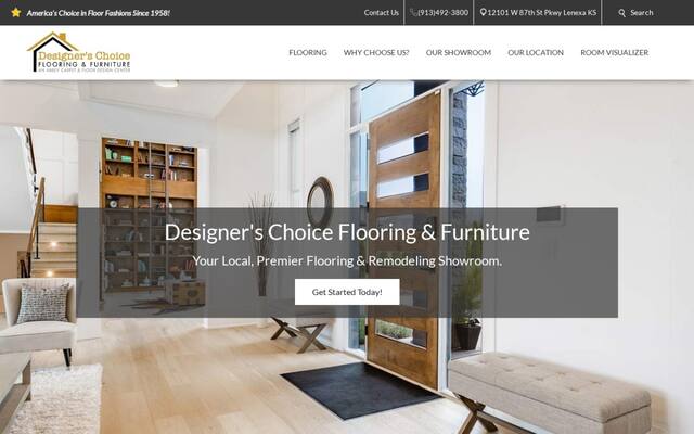 Designer's Choice Flooring and Furniture