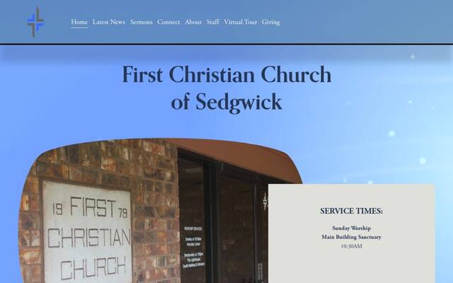 First Christian Church of Sedgwick