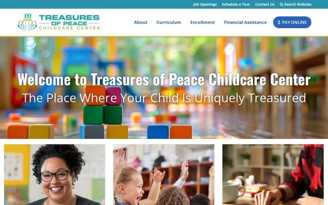 Treasures of Peace Childcare Center