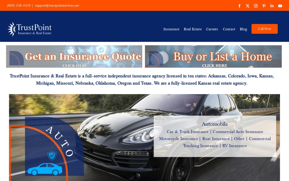 TrustPoint Insurance & Real Estate