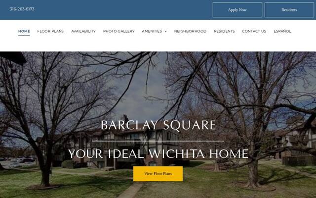 Barclay Square Apartments