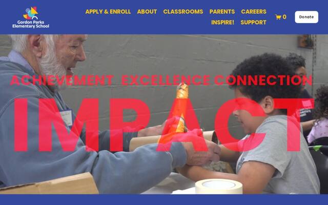 Gordon Parks Elementary School