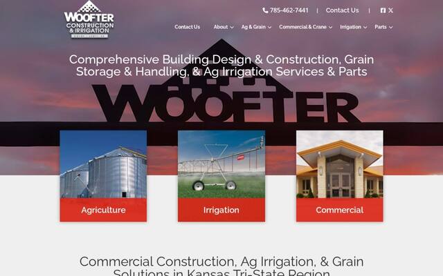 Woofter Construction & Irrigation