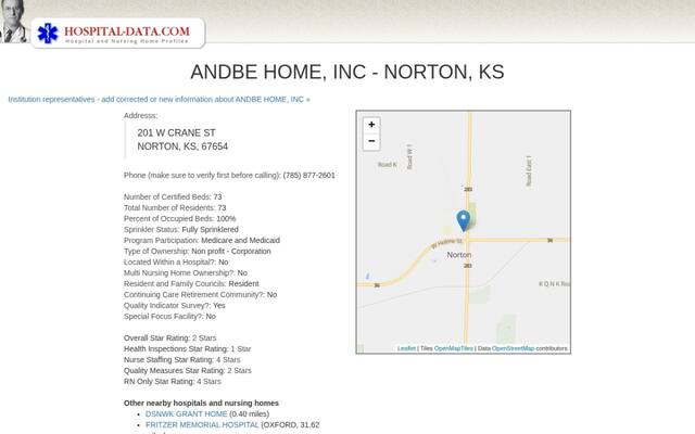 Andbe Home, Inc