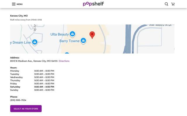 pOpshelf