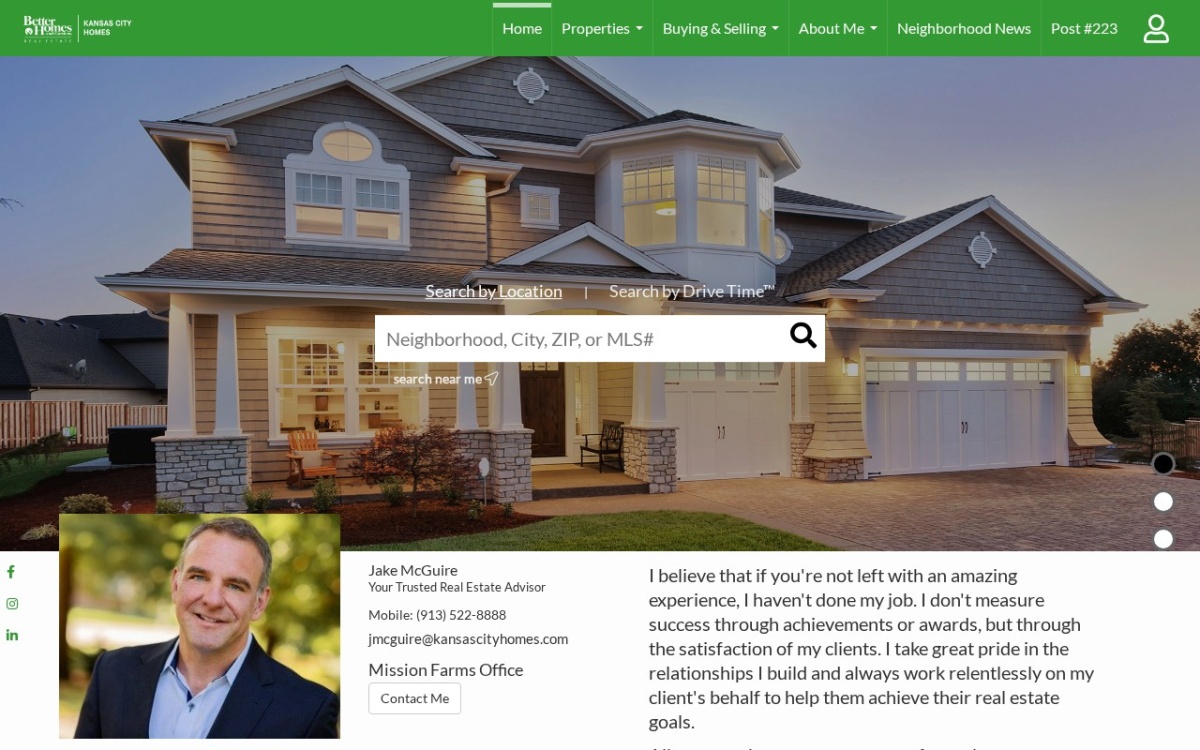 Jake McGuire Realtor