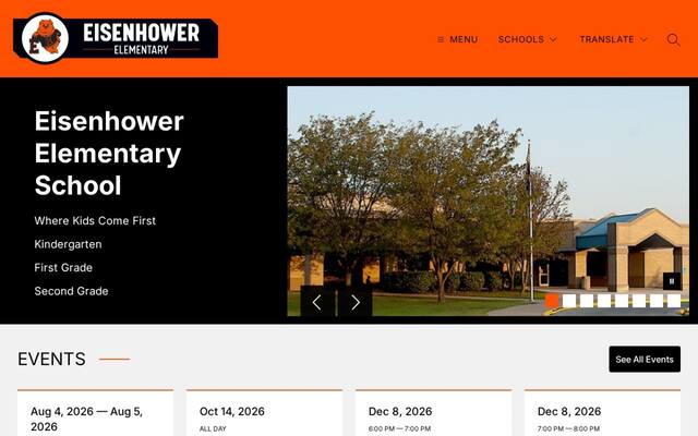Eisenhower Elementary School
