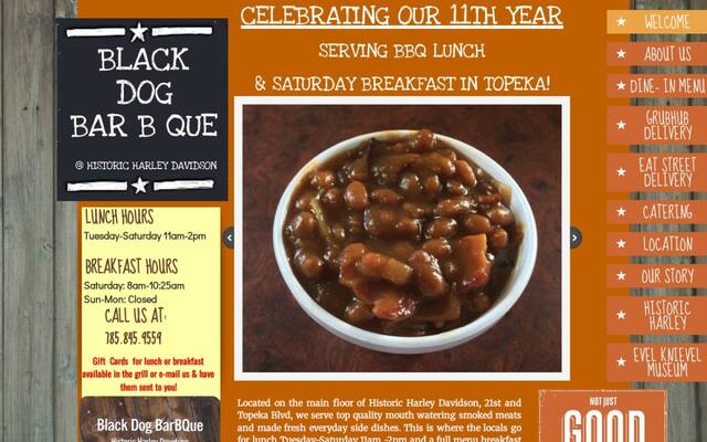 Henry's BBQ Grill / Black Dog BarBQue