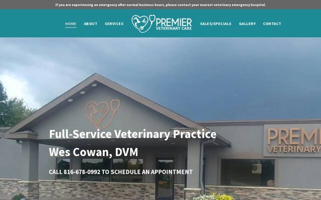 Premier Veterinary Care