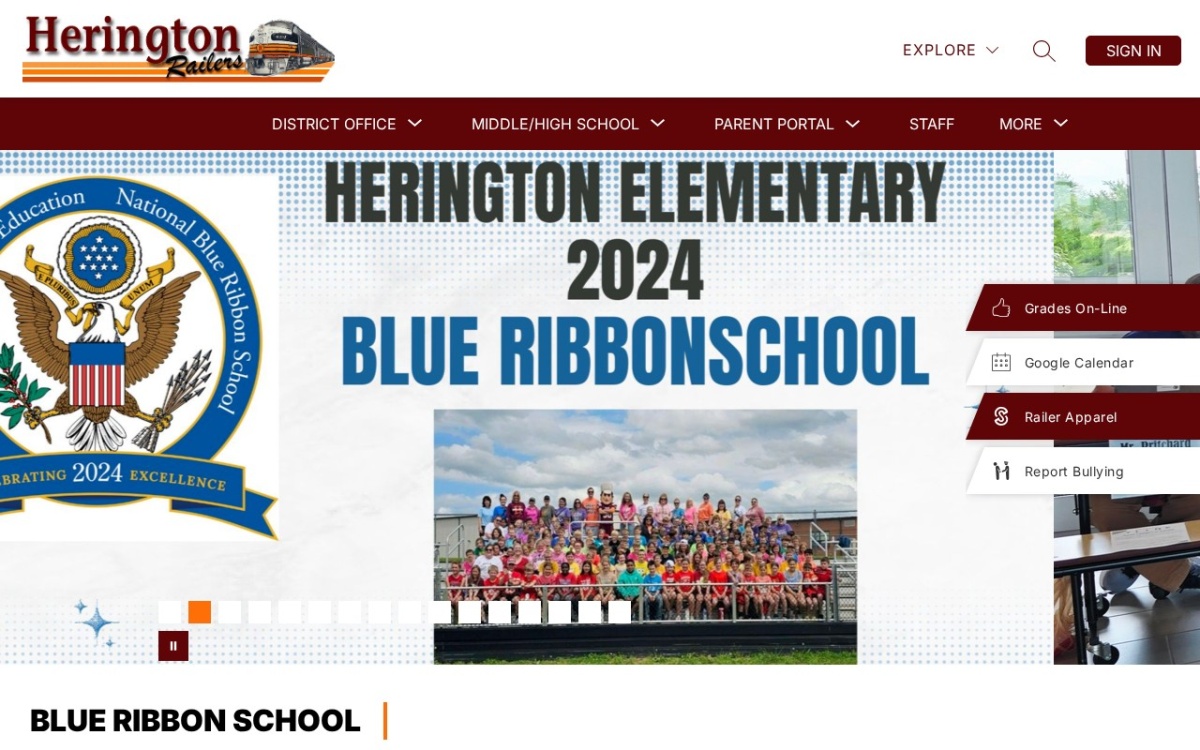 Herington Unified School District