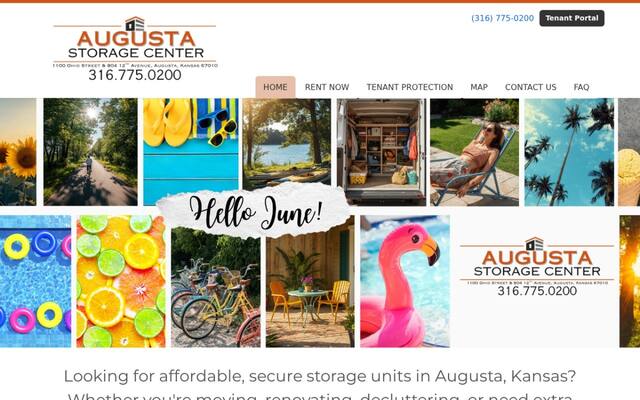 Augusta Storage Center