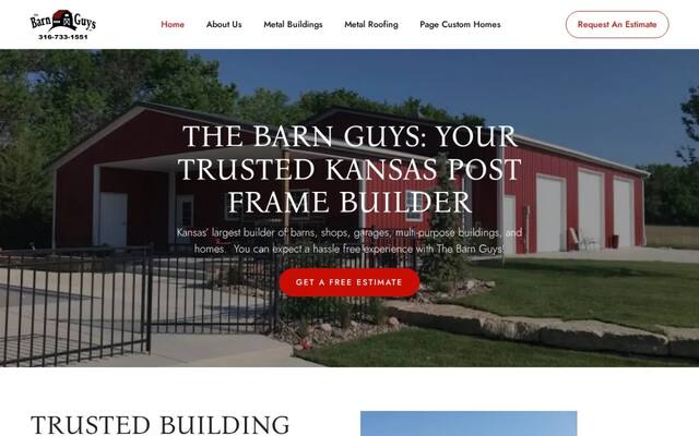 The Barn Guys