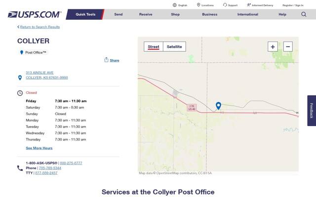 United States Postal Service