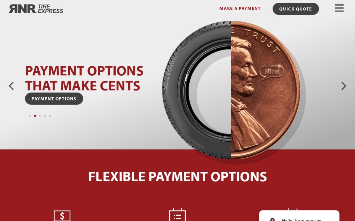 RNR Tire Express