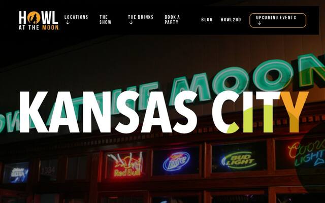 Howl at the Moon Kansas City