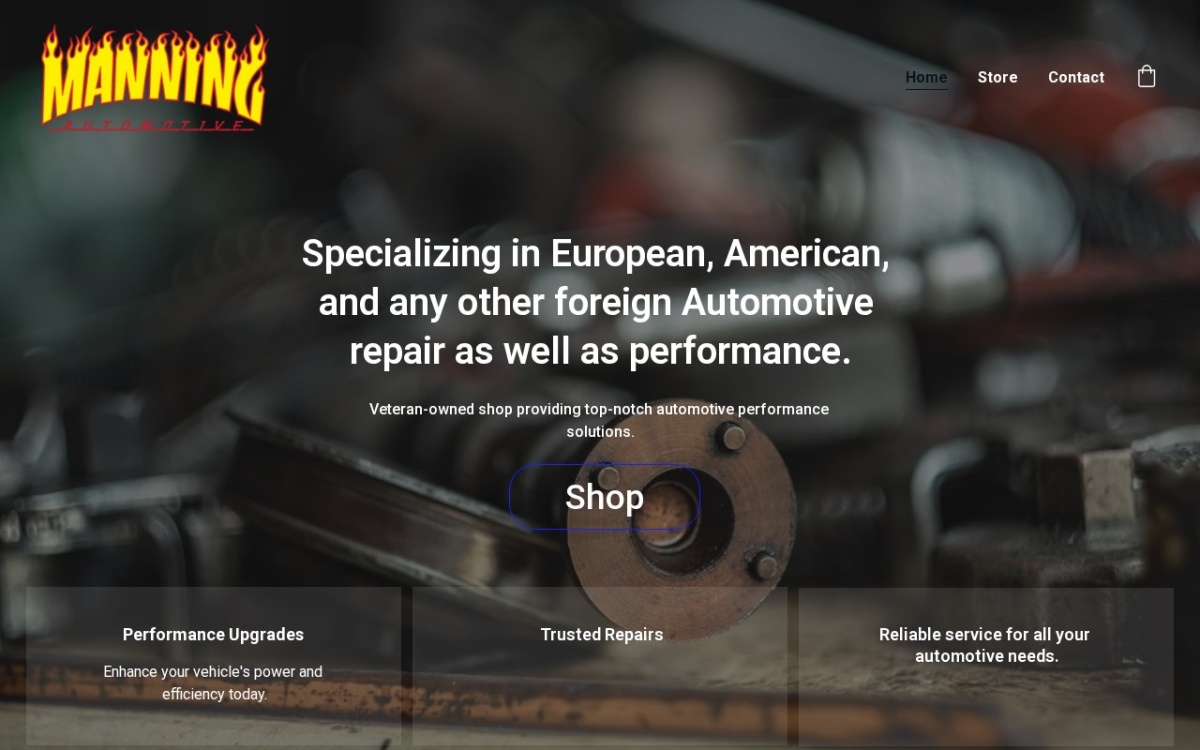 Manning Automotive