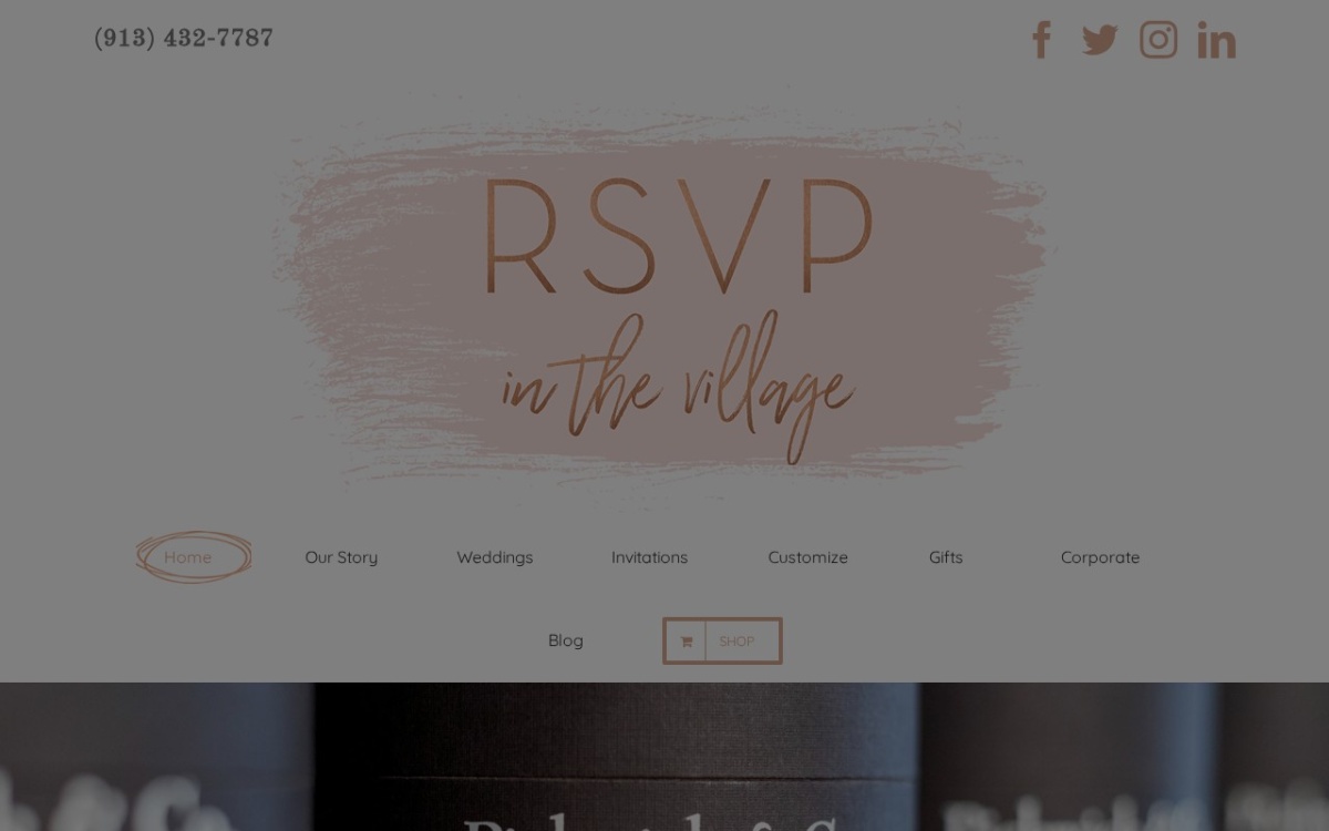 RSVP in The Village