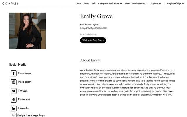 Emily Grove