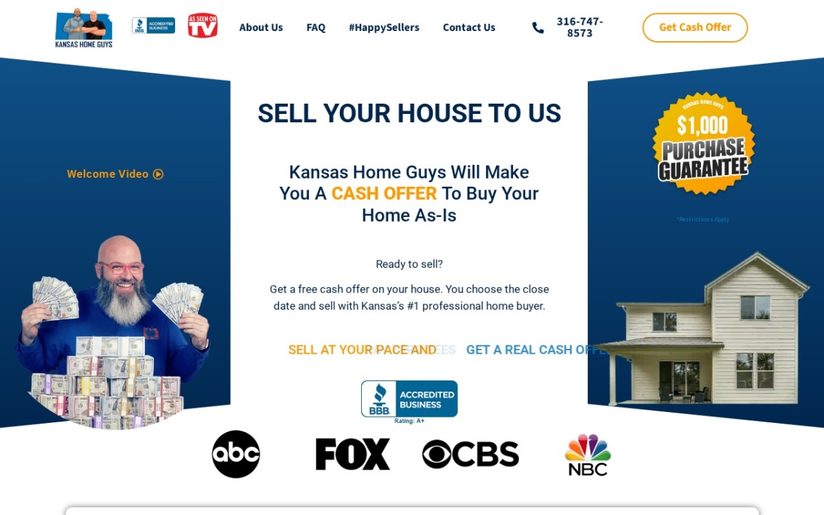 Kansas Home Guys