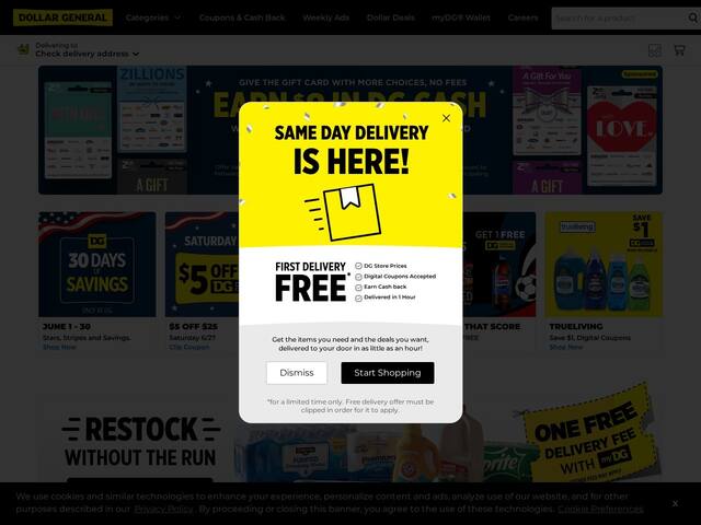 Dollar General