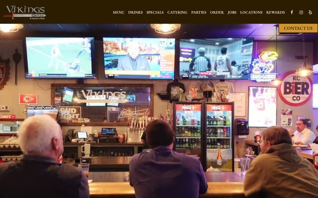 Vikings Grille