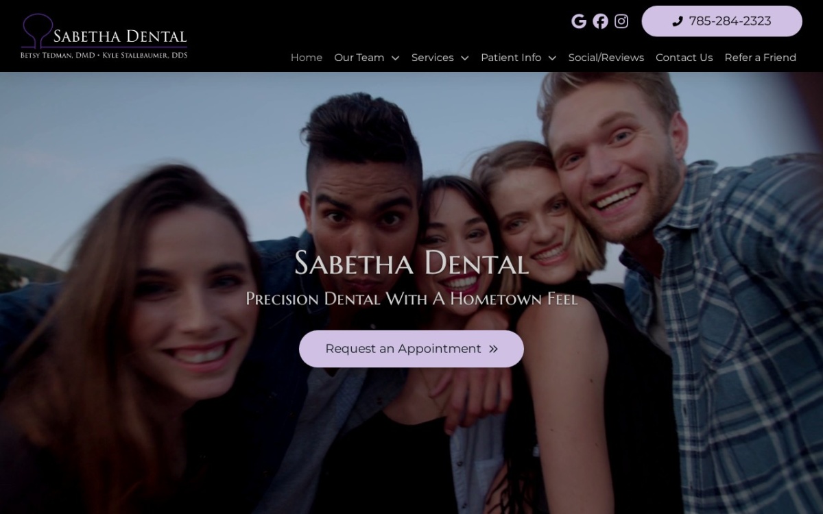 Sabetha Dental