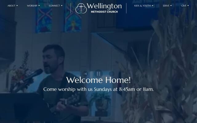 Wellington Methodist Church
