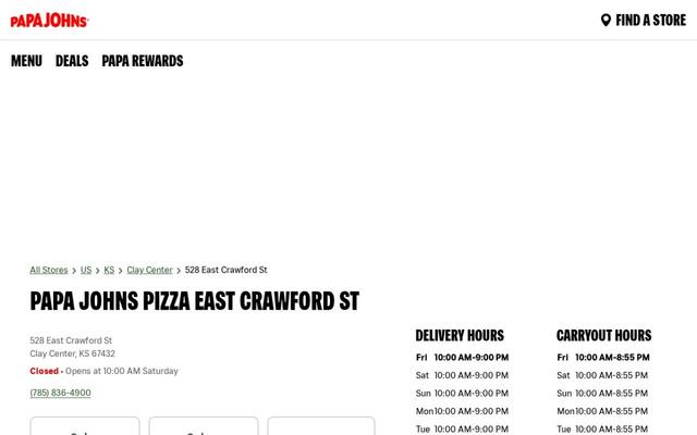 Papa John's