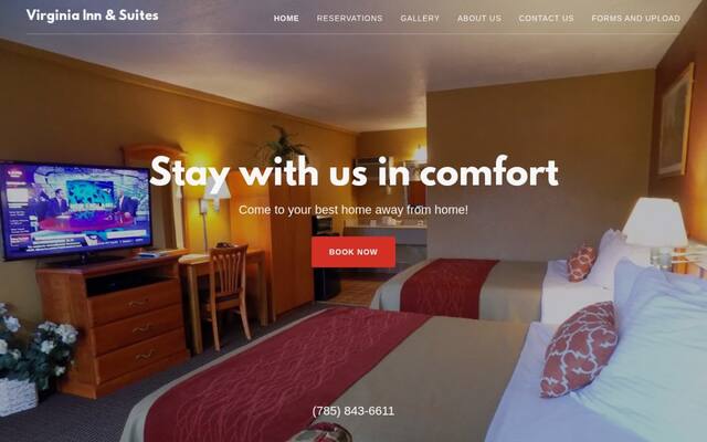 Virginia Inn and Suites