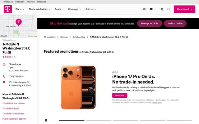 T-Mobile