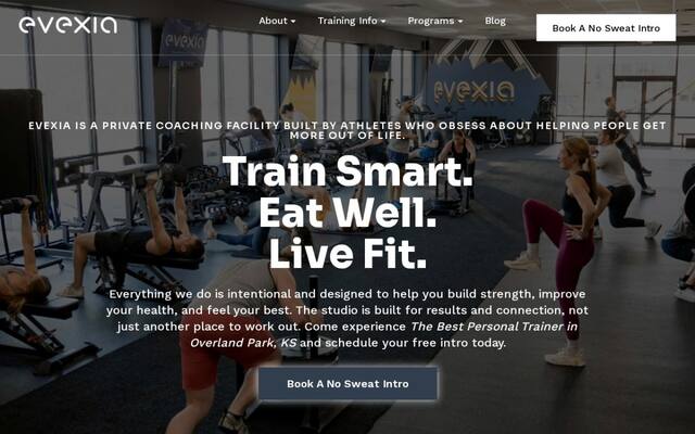 Evexia Health & Performance