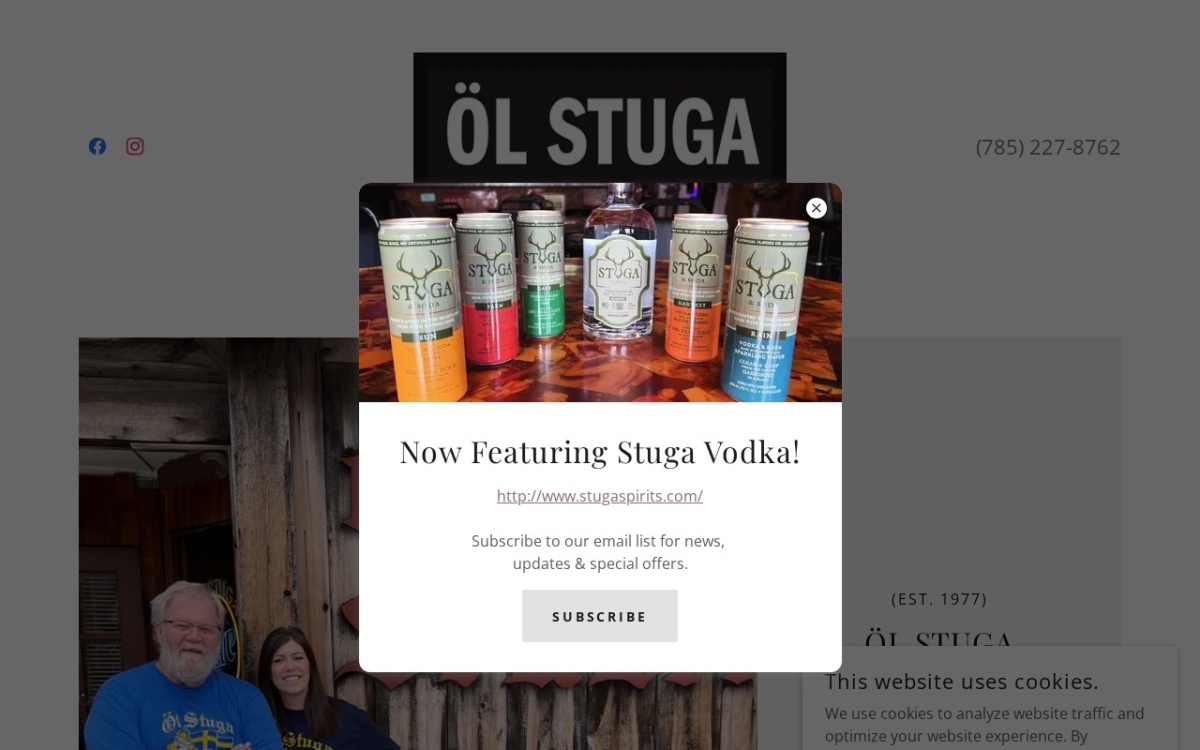 Ol Stuga