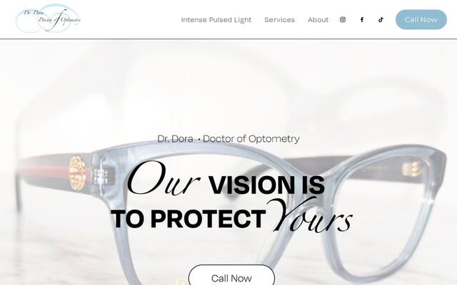 Dora L Finney Od Pa