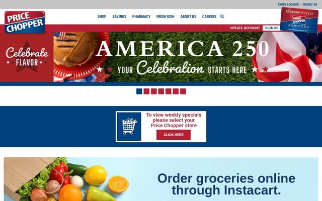 McKeever's Price Chopper