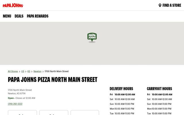 Papa John's