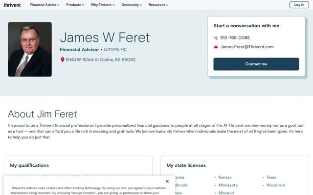 Jim Feret
