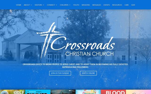 Crossroads Christian Church