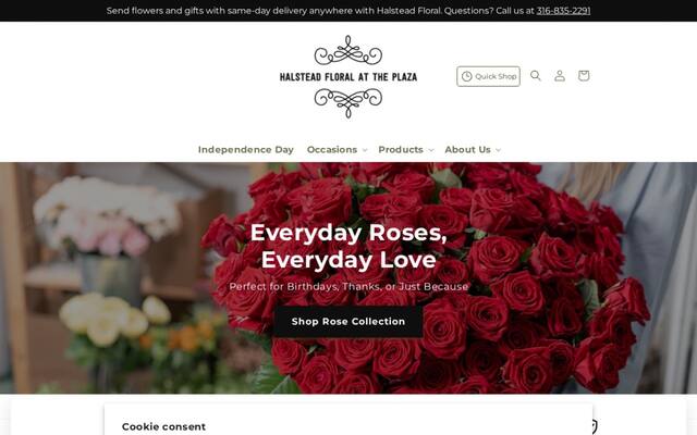 Halstead Floral