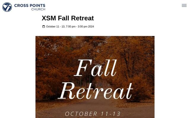 XSM - X Student Ministries