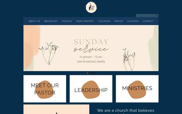 The Father's House of Worship