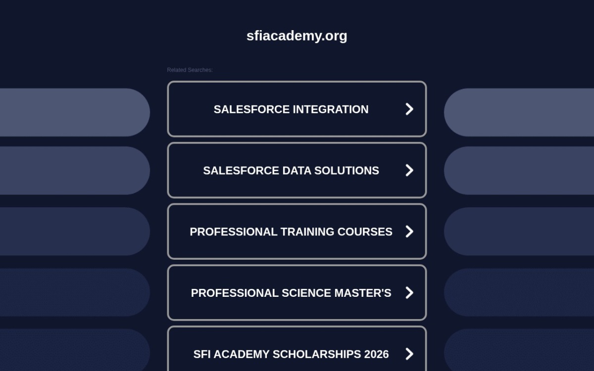 StarFleet Academy