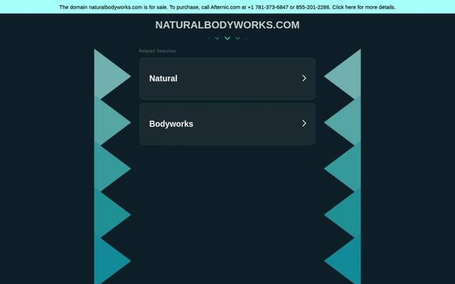 Natural Bodyworks