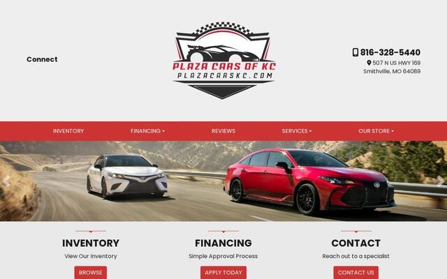 Plaza Cars of KC, LLC