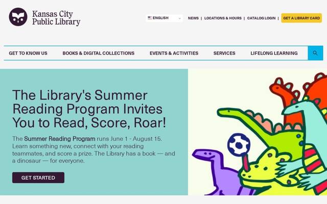 Kansas City Public Library