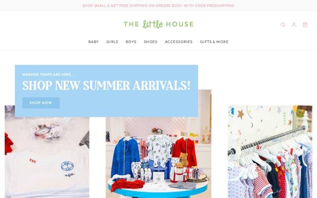 The Little House