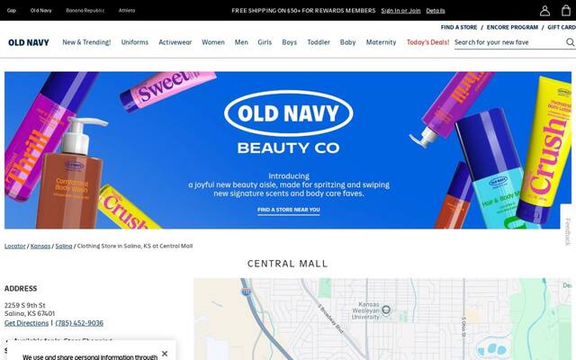 Old Navy