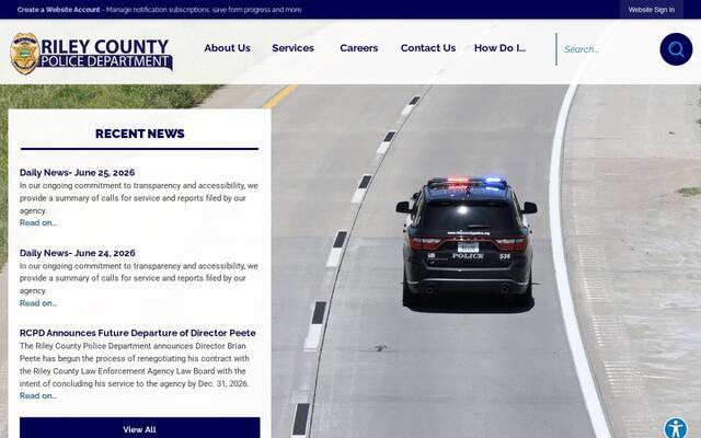 Riley County Police Department